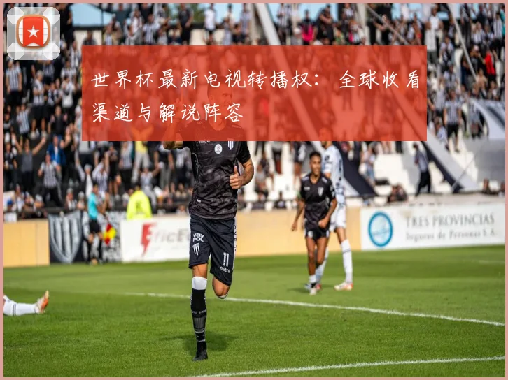 世界杯最新电视转播权:全球收看渠道与解说阵容